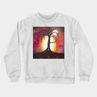 soul tree Crewneck Sweatshirt